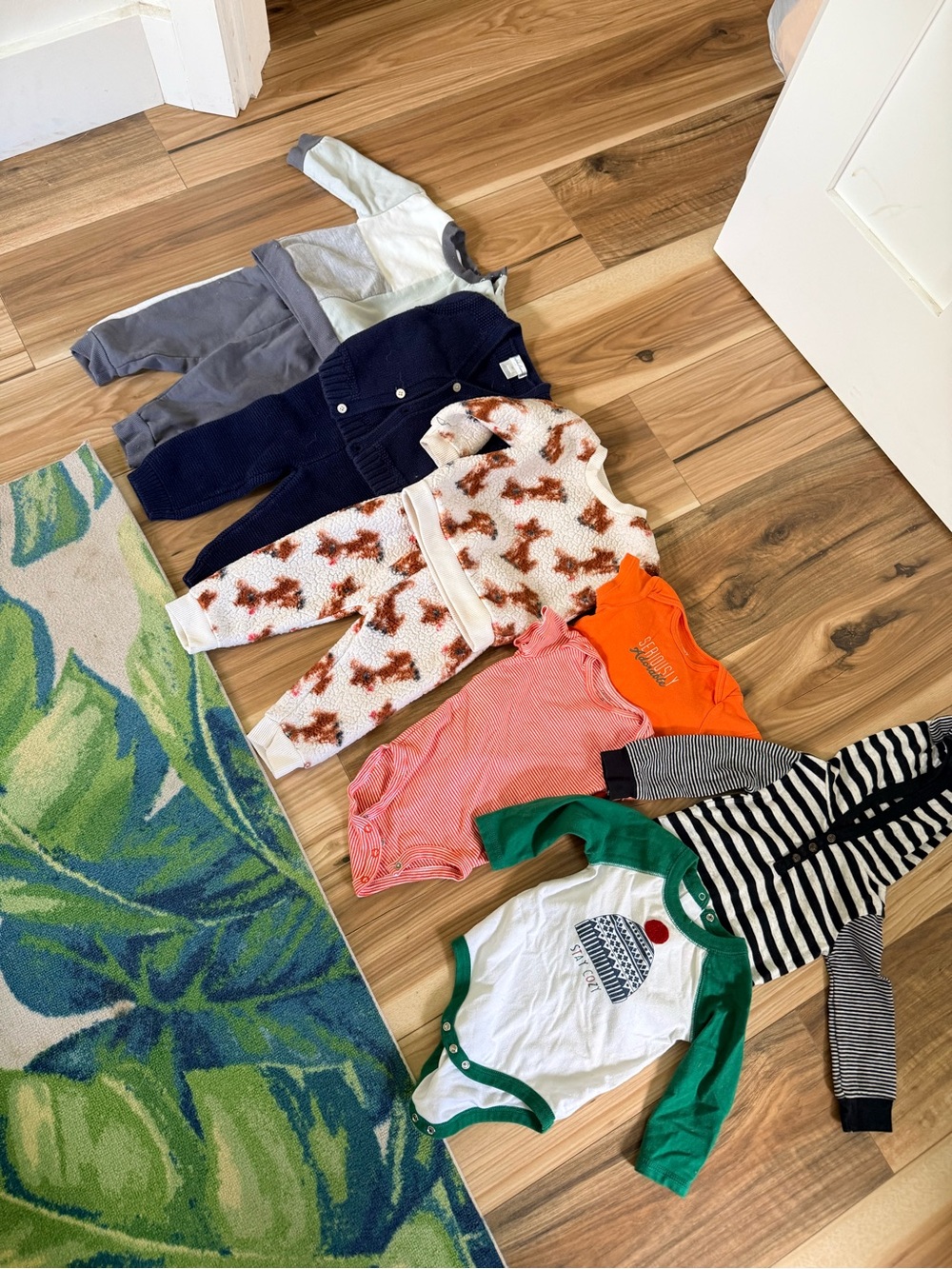 9 month baby bundle